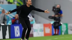 Luis Enrique of Spain