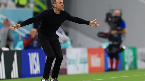 Luis Enrique of Spain