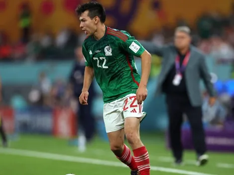 Qatar 2022: What happens if Mexico lose to Argentina in the FIFA World Cup?