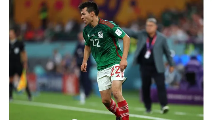 Hirving Lozano