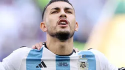 Leandro Paredes.