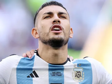 Qatar 2022: Why is Leandro Paredes not starting for Argentina vs. Mexico?