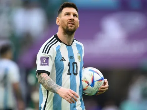 Qatar 2022: What happens if Argentina loses to Mexico in the FIFA World Cup?