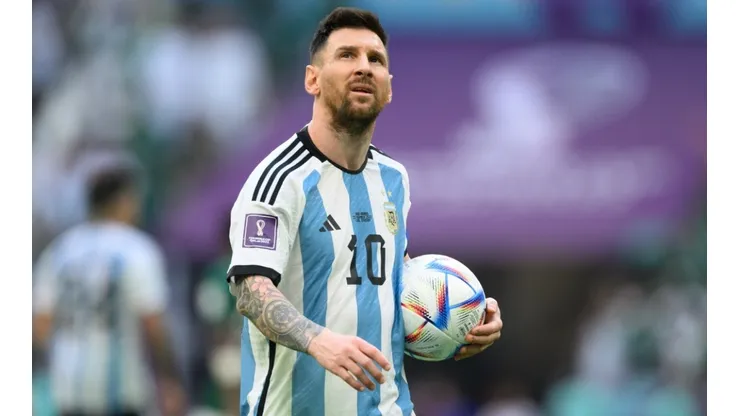 Lionel Messi