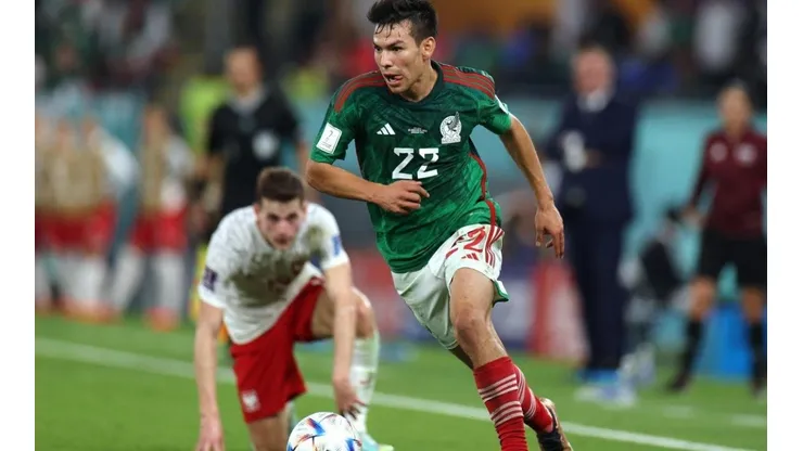 Hirving Lozano