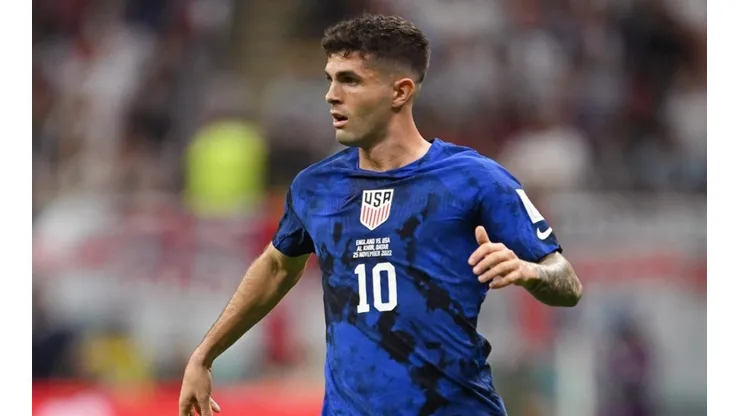 Christian Pulisic.