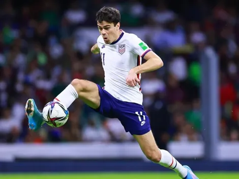 Qatar 2022: Why is Gio Reyna not starting for the USMNT vs England?