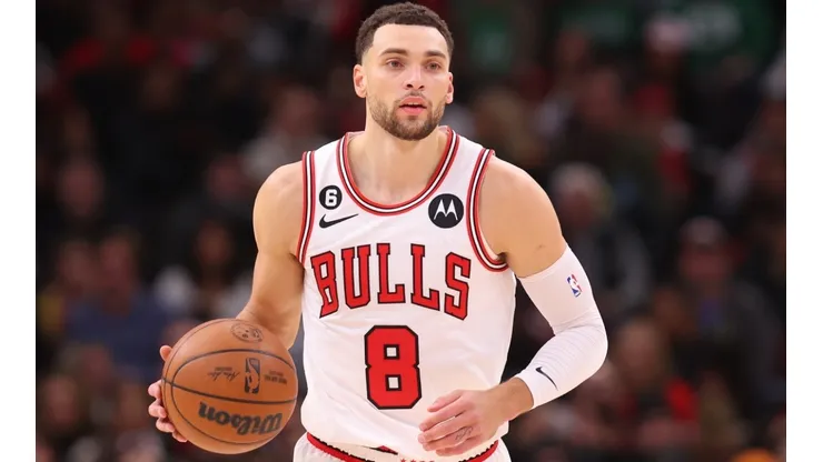 Zach LaVine