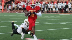 Elijah Harris of Pittsburgh State Gorillas