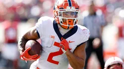 Chase Brown of Illinois