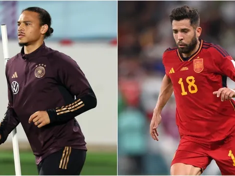 Spain vs Germany: Confirmed lineups for today's Qatar 2022 World Cup game