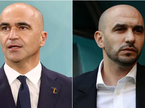 Belgium vs Morocco: Lineups for today's 2022 Qatar World Cup Group Stage game