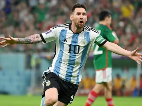 Messi, Fernandez give Argentina crucial win vs Mexico at Qatar 2022: Goals and highlights