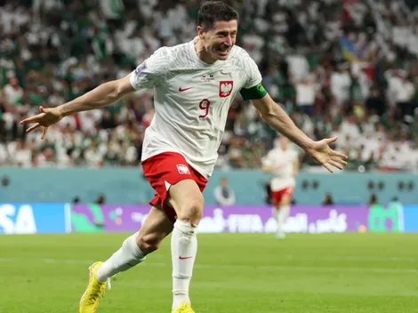 Poland stay alive in the World Cup with 2-0 win over Saudi Arabia: Highlights and goals