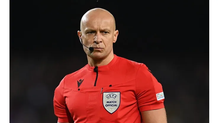 Szymon Marciniak will be the referee of France vs Denmark