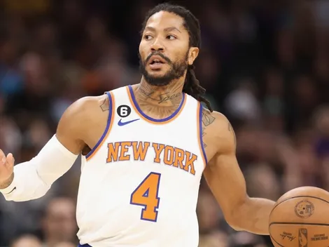 NBA Rumors: Lakers could pursue Derrick Rose