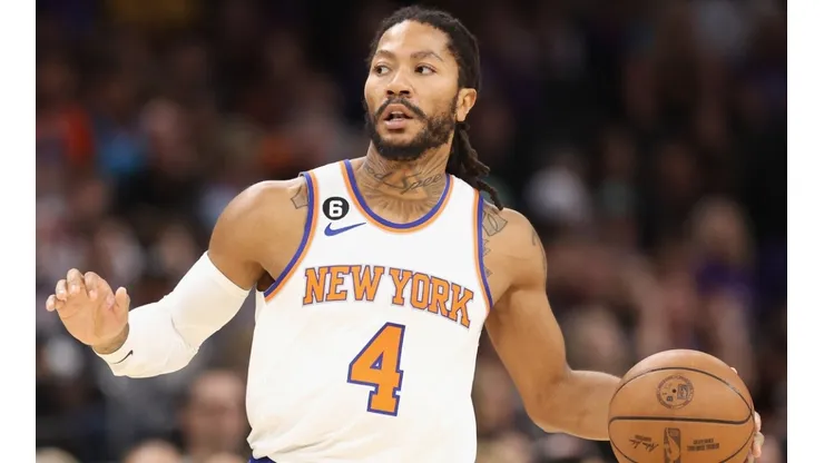 Derrick Rose