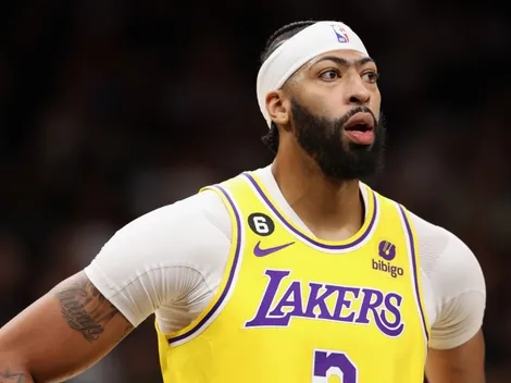 NBA News: Shaquille O'Neal challenges Anthony Davis to prove his worth