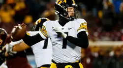 Spencer Petras of Iowa