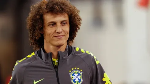 David Luiz – Brazil national team