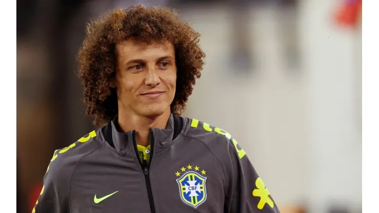 David Luiz - Brazil national team