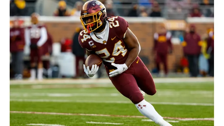 Mohamed Ibrahim of Minnesota