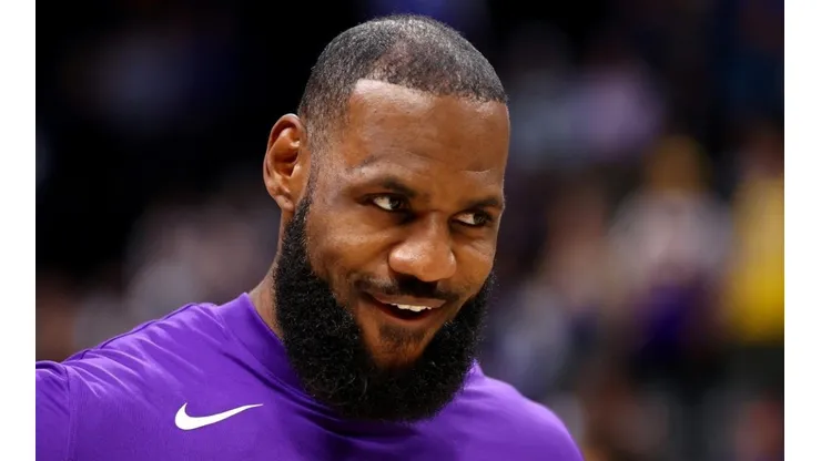 LeBron James