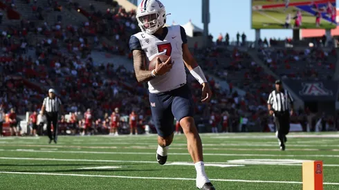 Jayden de Laura of Arizona