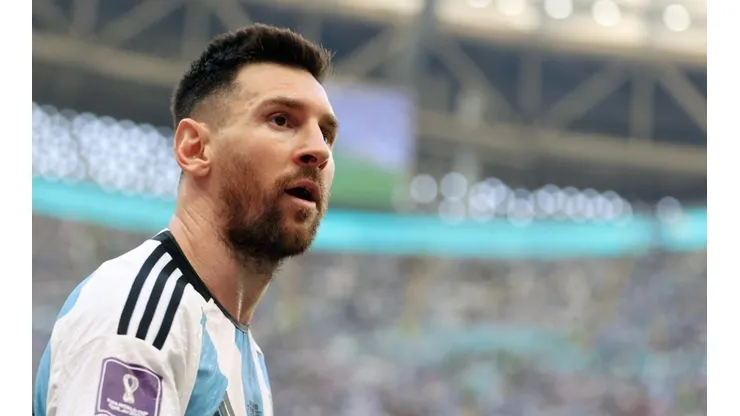 Lionel Messi