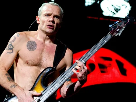 Flea vs. the World Cup VAR: What did the Red Hot Chili Peppers bassist say?