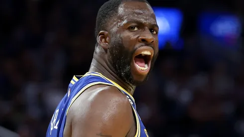 Draymond Green of the Golden State Warriors