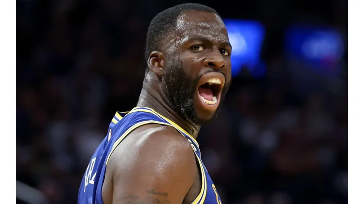 Draymond Green of the Golden State Warriors