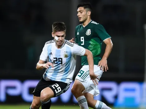 Qatar 2022: Stat suggests Mexico may not lose to Argentina in World Cup group stage