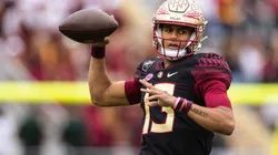 Jordan Travis of Florida State