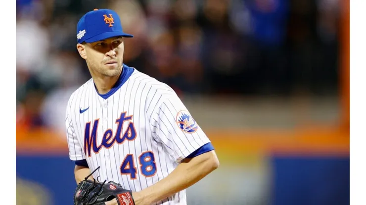 Jacob deGrom
