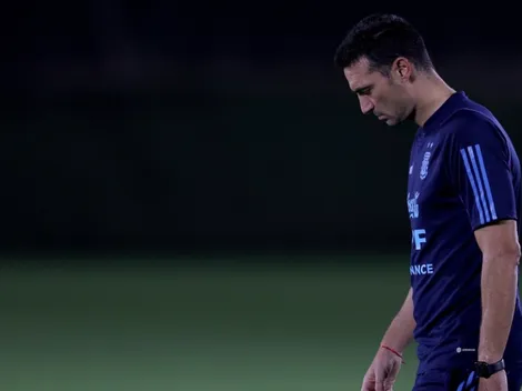 Qatar 2022: Argentine national team player could be expelled from World Cup due to open case of abuse