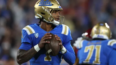 Dorian Thompson-Robinson of UCLA