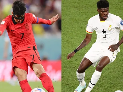 South Korea vs Ghana: Date, Time and TV Channel to watch or live stream free Qatar 2022 World Cup in the US