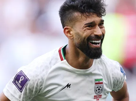 Iran beat Gareth Bale's Wales 2-0 with late goals: Highlights and goals