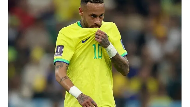 Neymar.