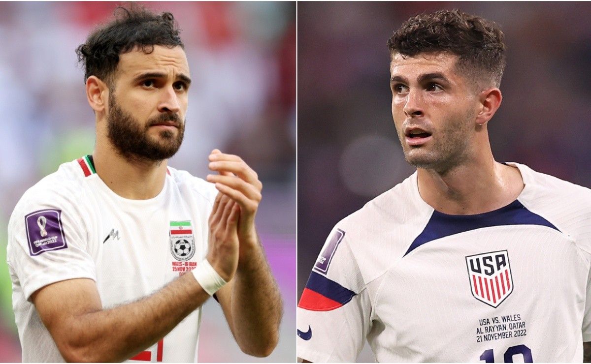 Iran vs USMNT: Date, Time and TV Channel in the US to watch or live ...