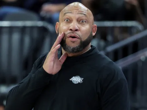 Not James nor Davis: Darvin Ham's secret asset for the Los Angeles Lakers in the season