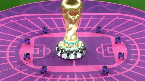 India are not playing at Qatar 2022.