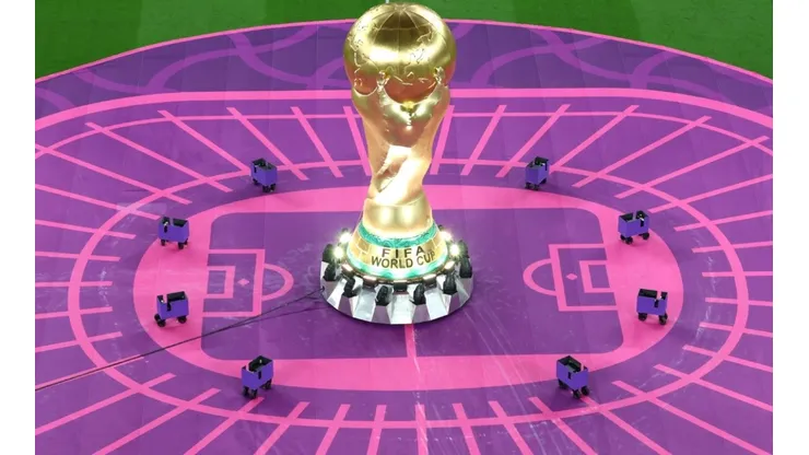 India are not playing at Qatar 2022.