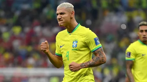 Richarlison - Brazil vs Serbia - Qatar 2022