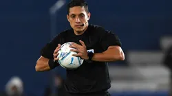 Jesús Valenzuela Sáez will be the referee