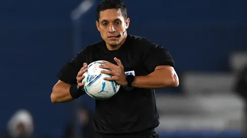 Jesús Valenzuela Sáez will be the referee