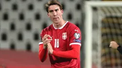 Dusan Vlahovic - Serbia (2022)