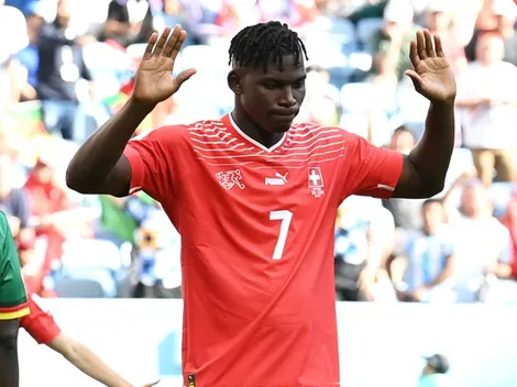 Qatar 2022: Why Switzerland's Breel Embolo did not celebrate after scoring vs Cameroon?