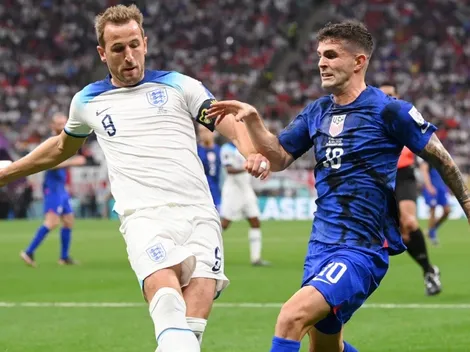 The USMNT ties with England in hard-fought game: Highlights of goalless draw